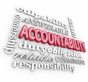 Accounting Accountability