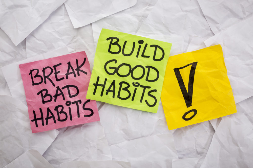 Creating Powerful Game-Changing Habits - Rainmaker