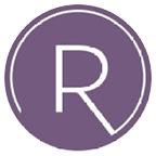 R logo