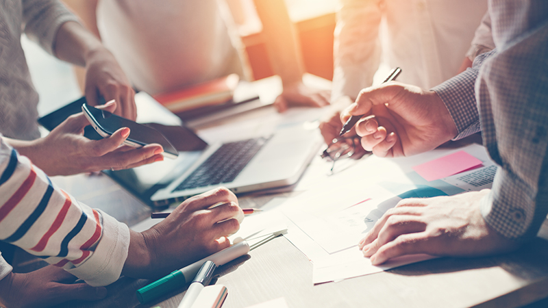 Marketing and Sales: Two Disciplines, One Process