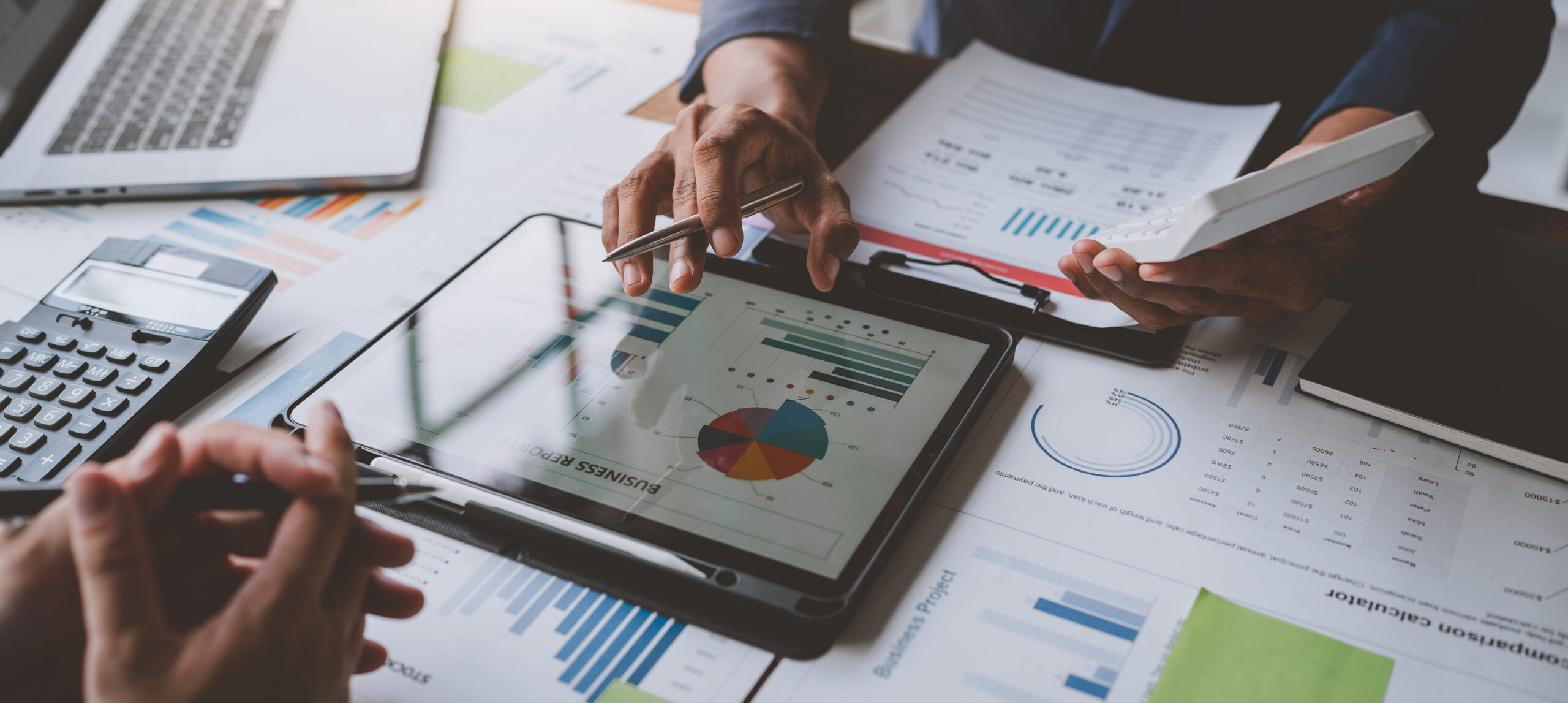 Strategic Growth Planning & Consulting