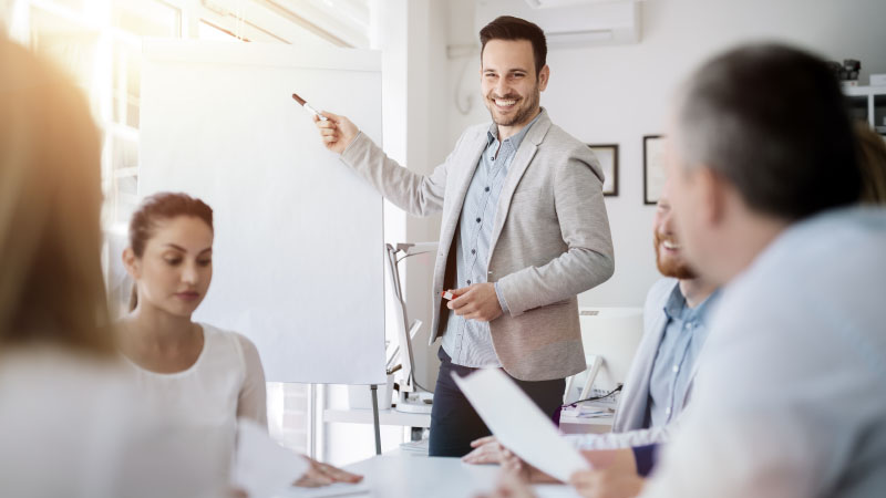Facilitation vs. Presentation: A Hallmark of the Skilled Advisor